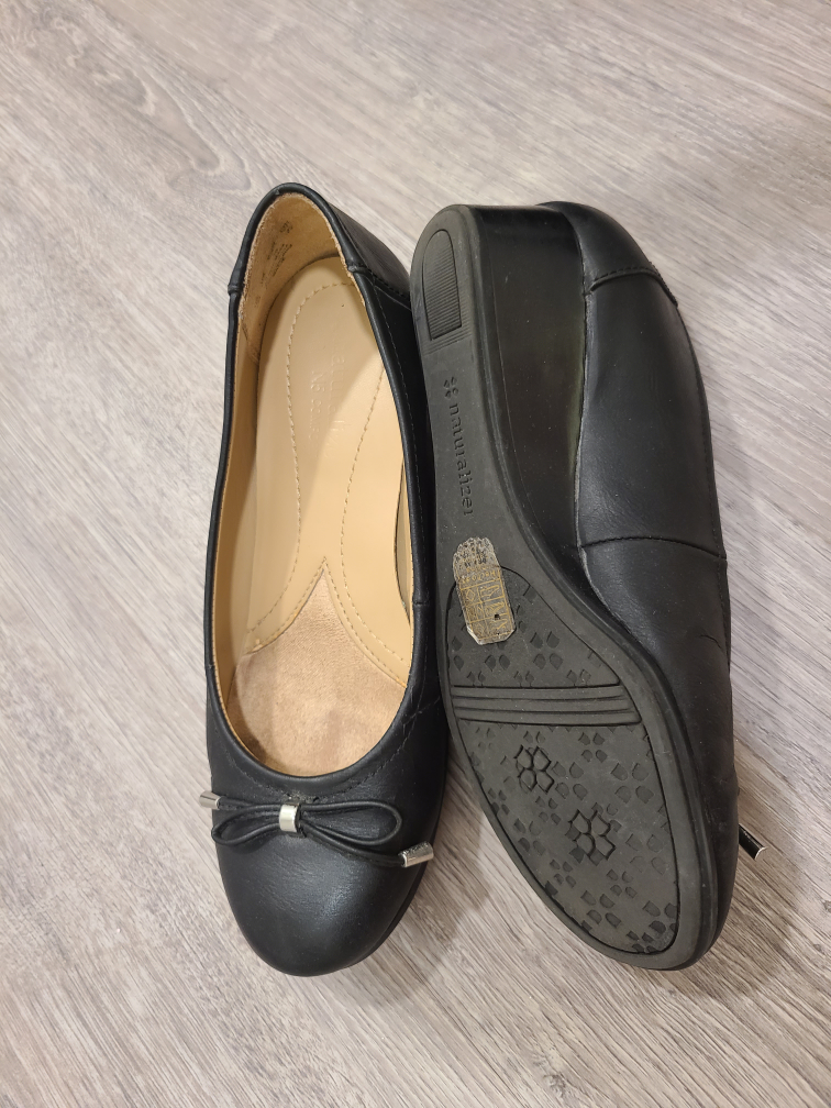 Naturalizer lady's comfort shoes size 5 - photo 2