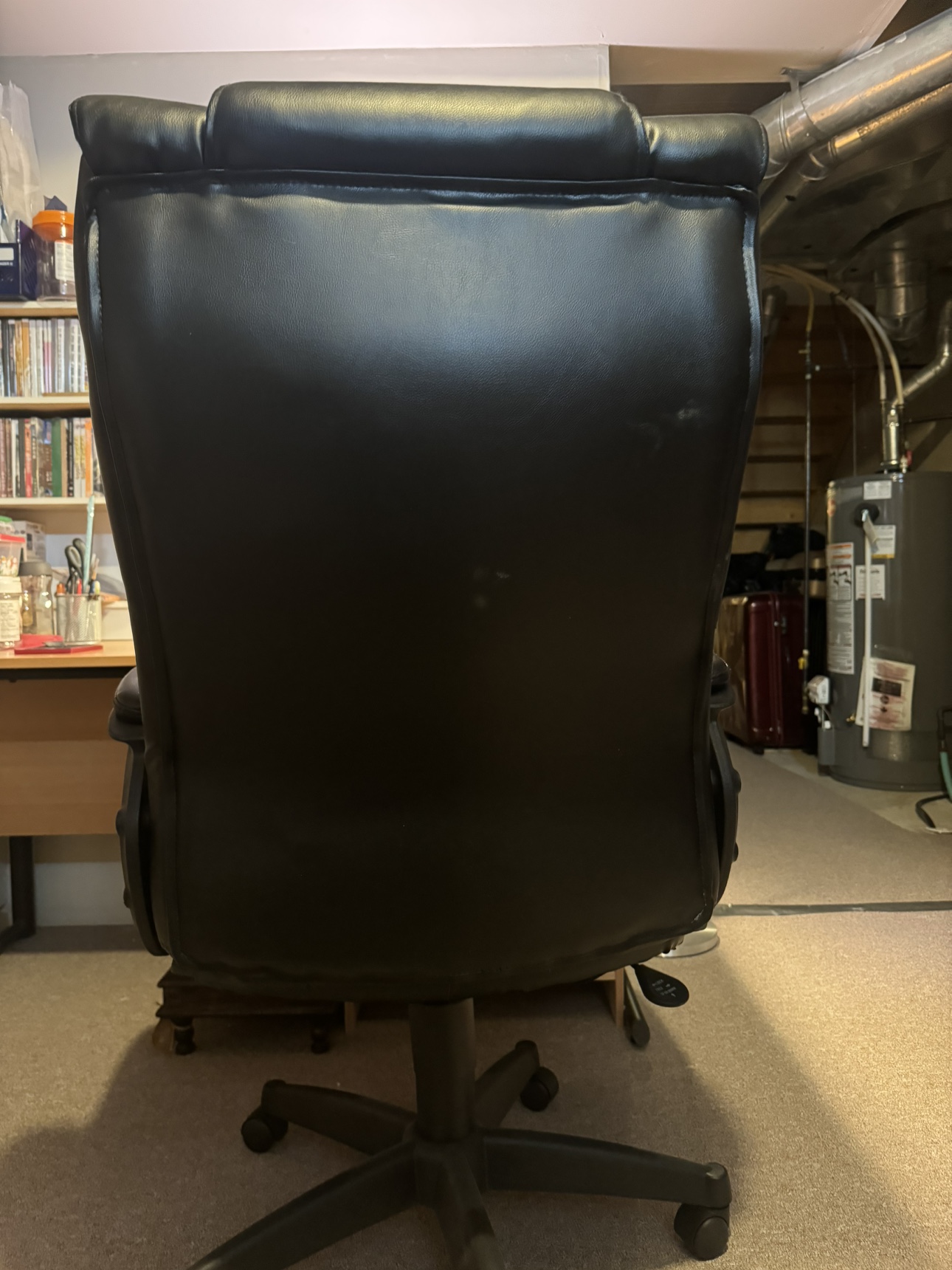 Leader office chair - photo 2