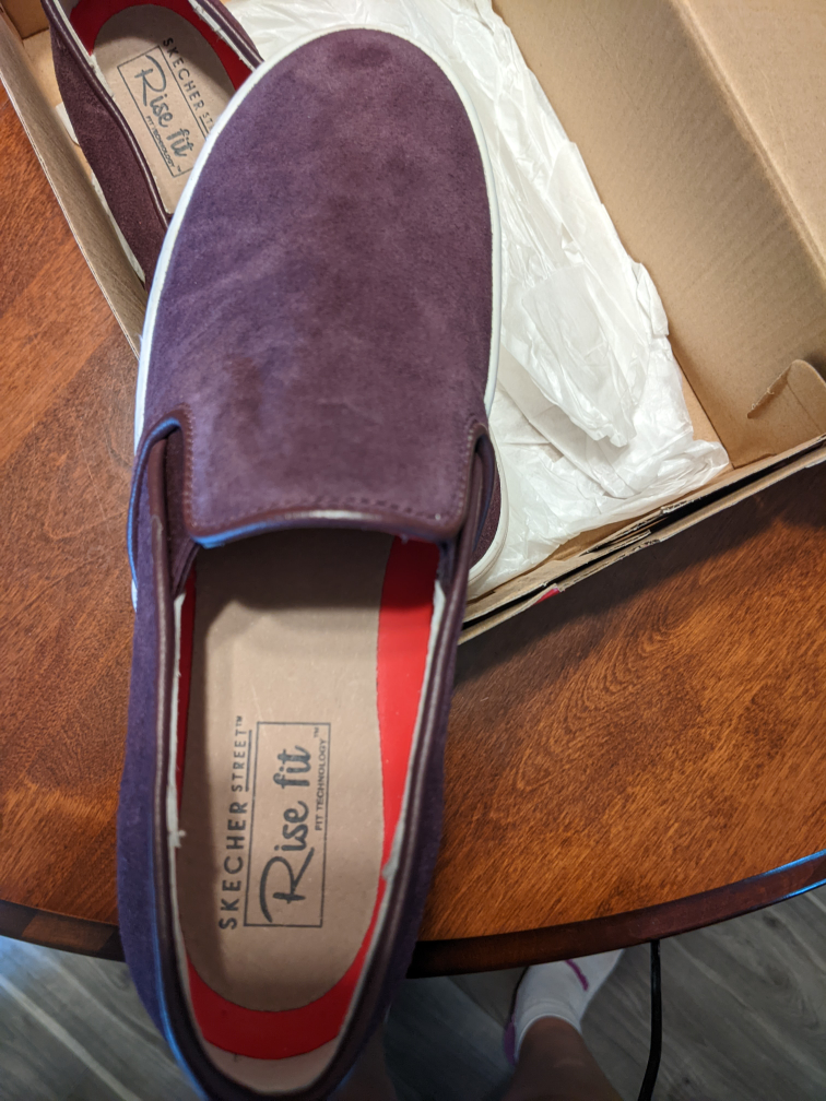 platform Skechers - photo 2