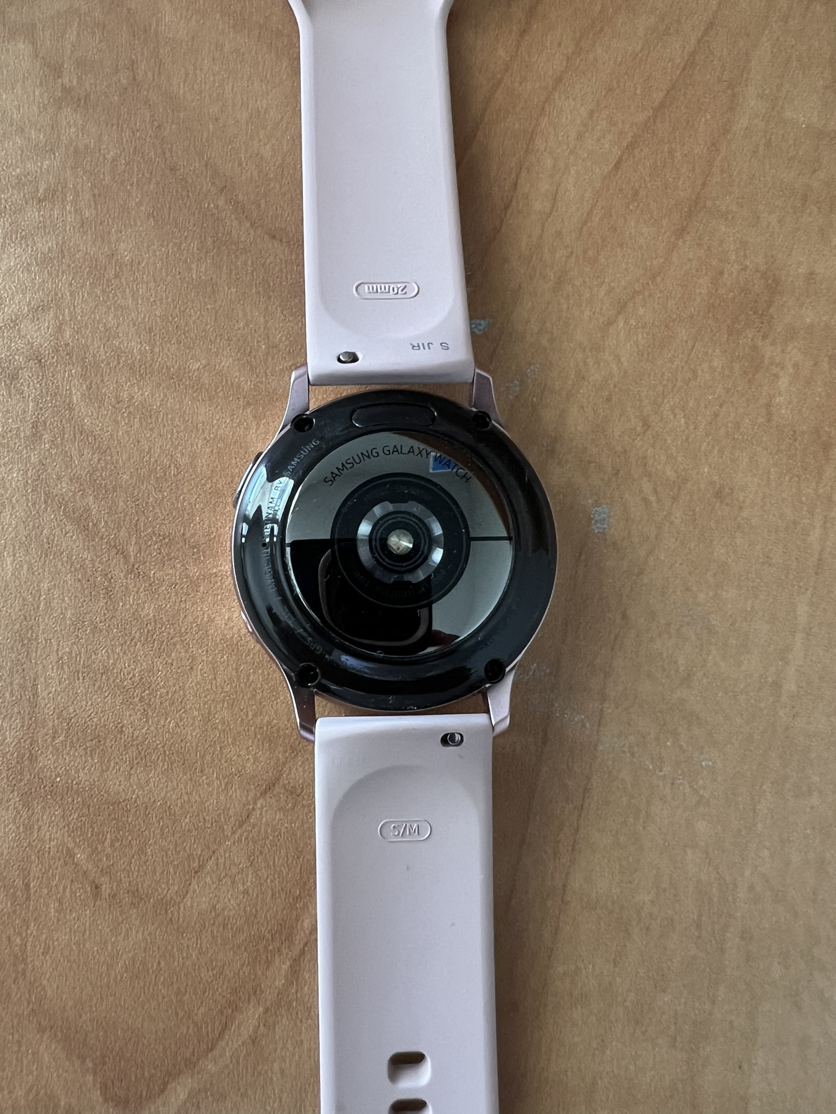 Samsung Galaxy Active 2 Smart Watch Rose Gold 40 mm LTE - photo 3