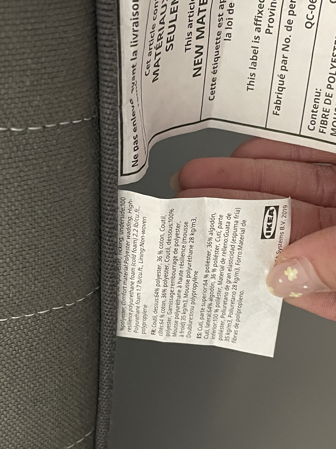 Ikea Twin Mattress - photo 4