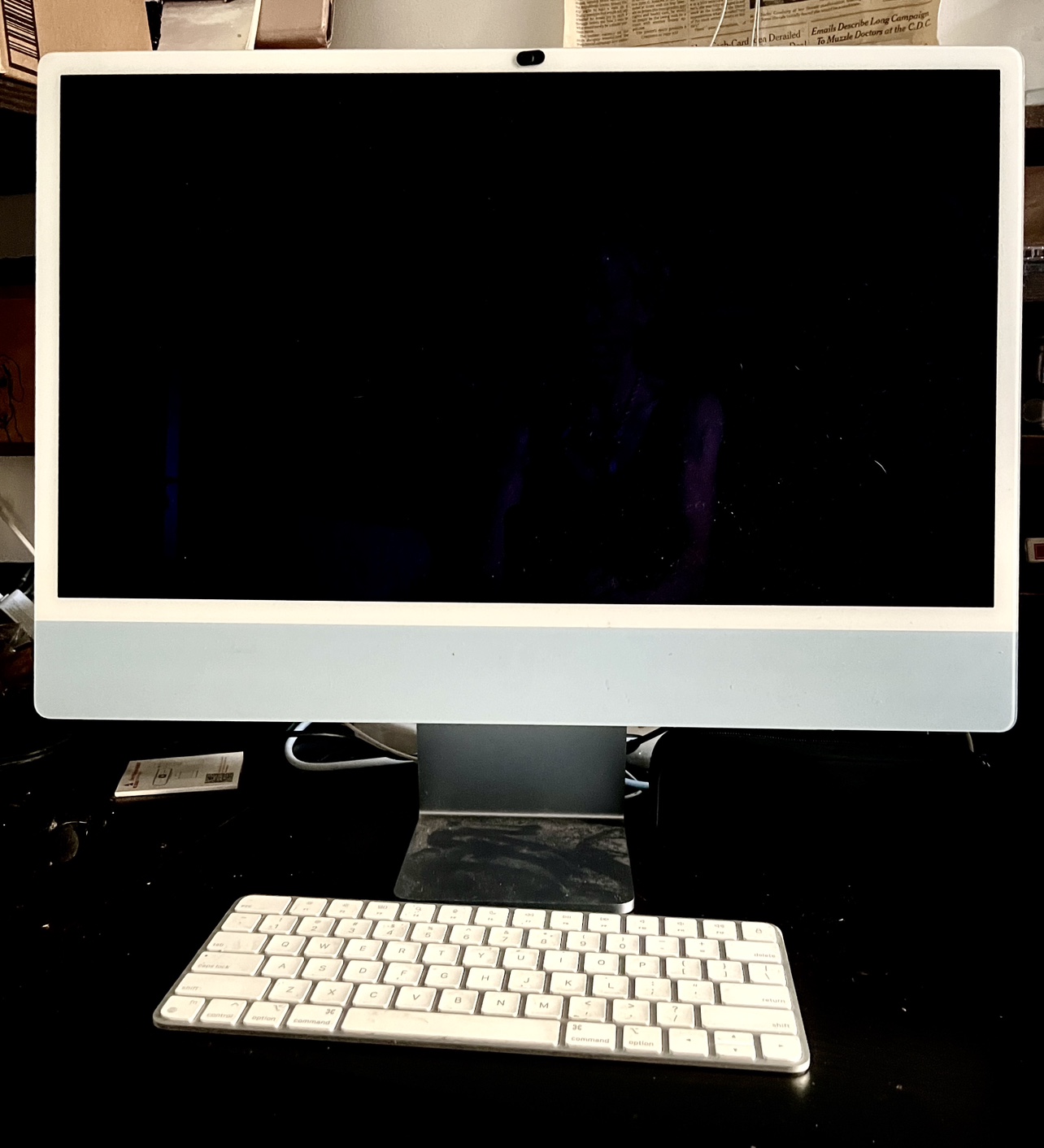 2021 iMac 24 inch