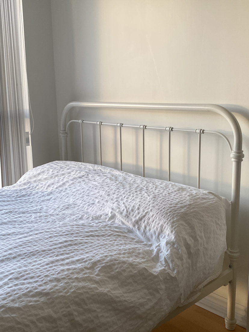 Double Bed Frame & Mattress (save $270) thumbnail