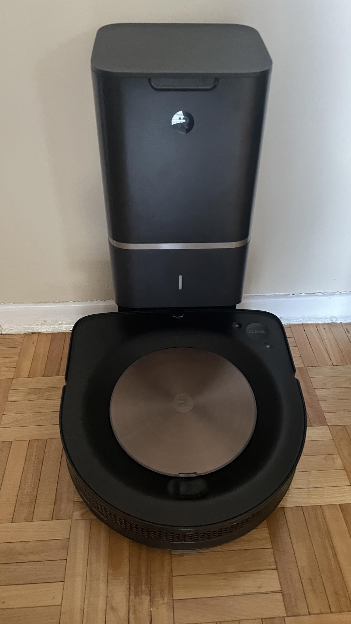 Roomba® s9+ Self-Emptying Robot Vacuum