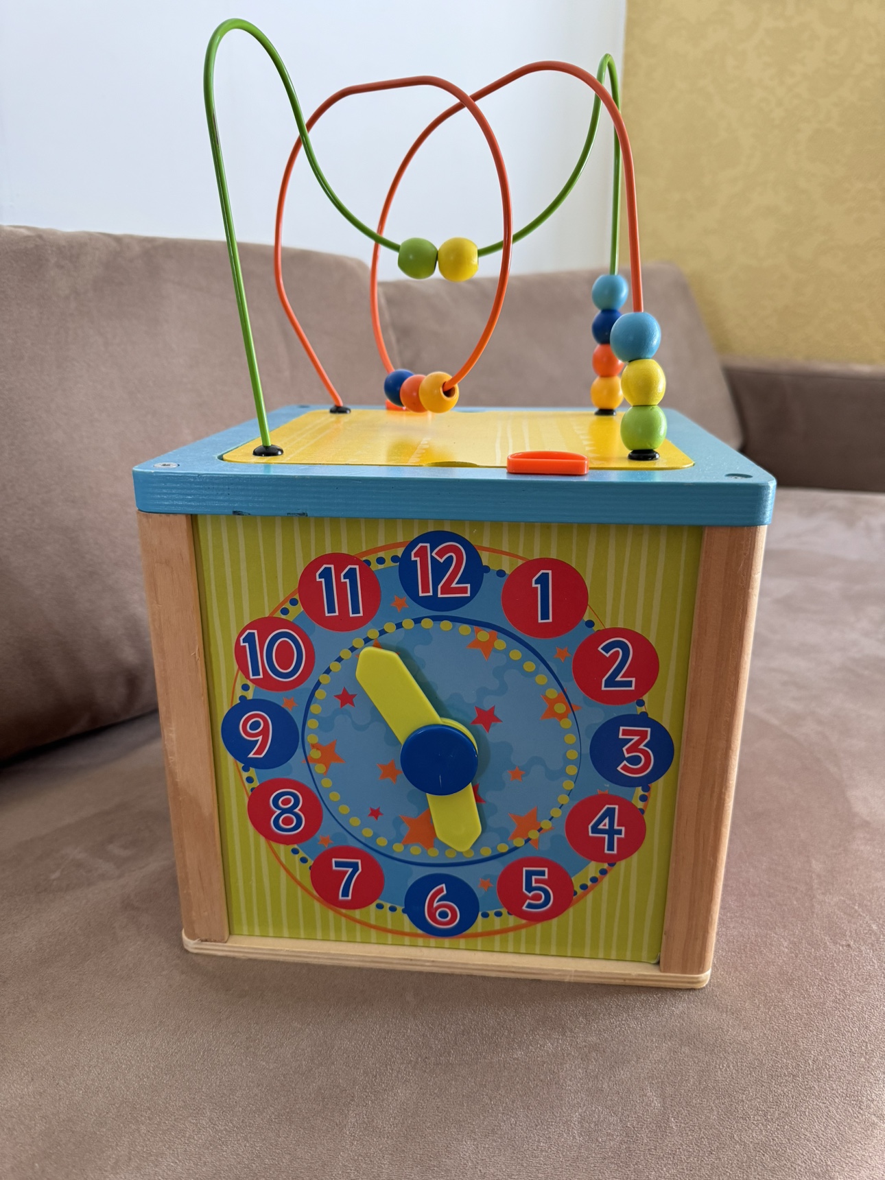 Wooden Activities - photo 3