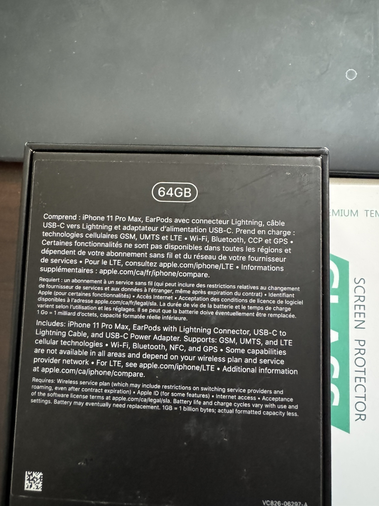 iPhone 11 Pro Max - Space gray image indicator(4)