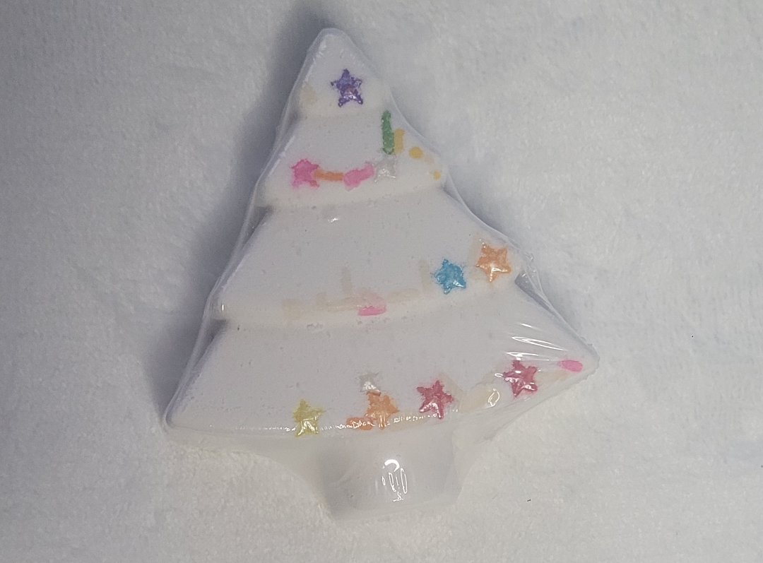 [TREE] Scented Colourful Bath Bombs for kids and adults - photo 2