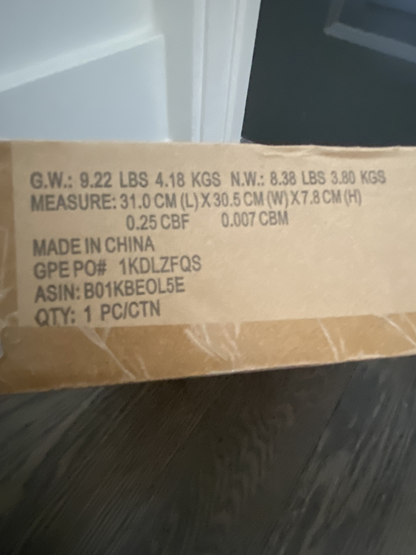 TV wall mount | BNIB image indicator(10)