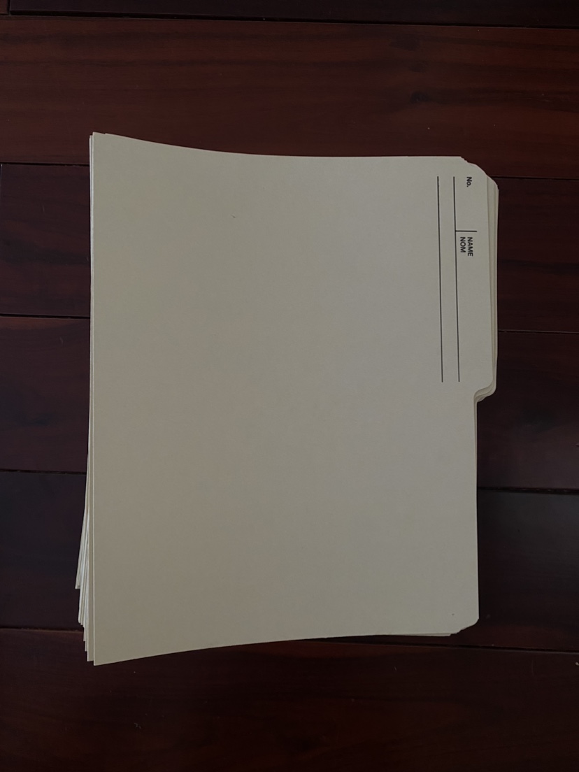 Folders - photo 2