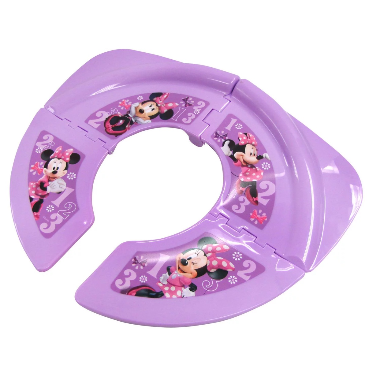 Brandnew Minnie Mouse Travel potty seat for infants