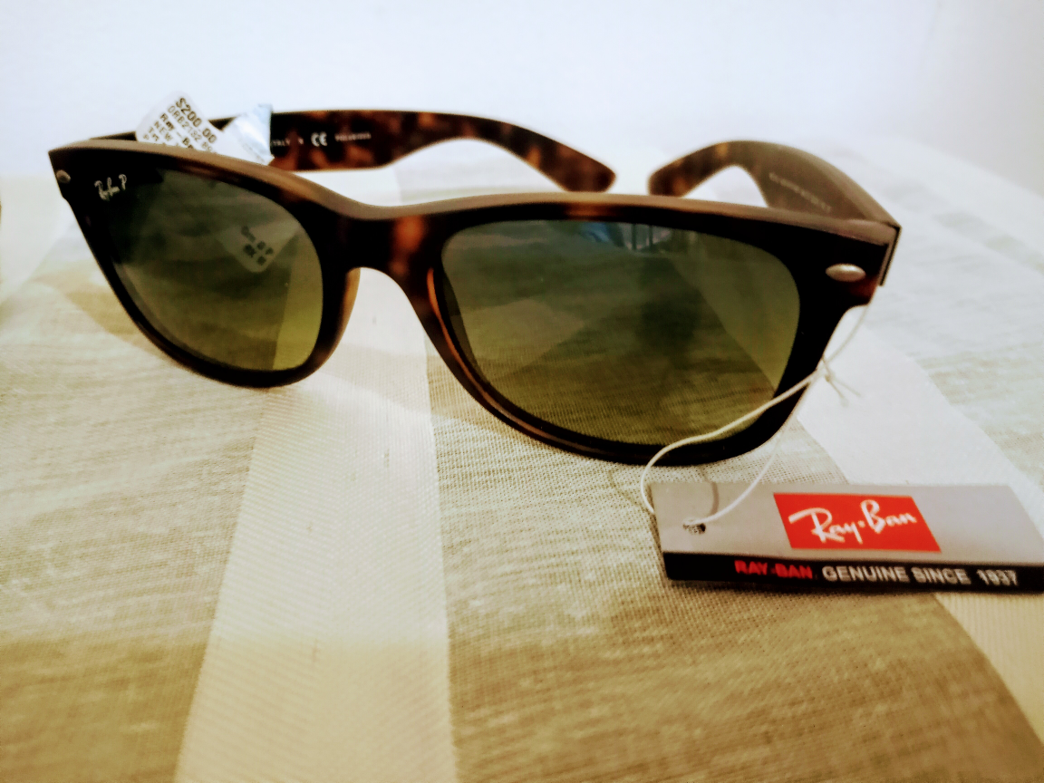 Ray-Ban sunglasses