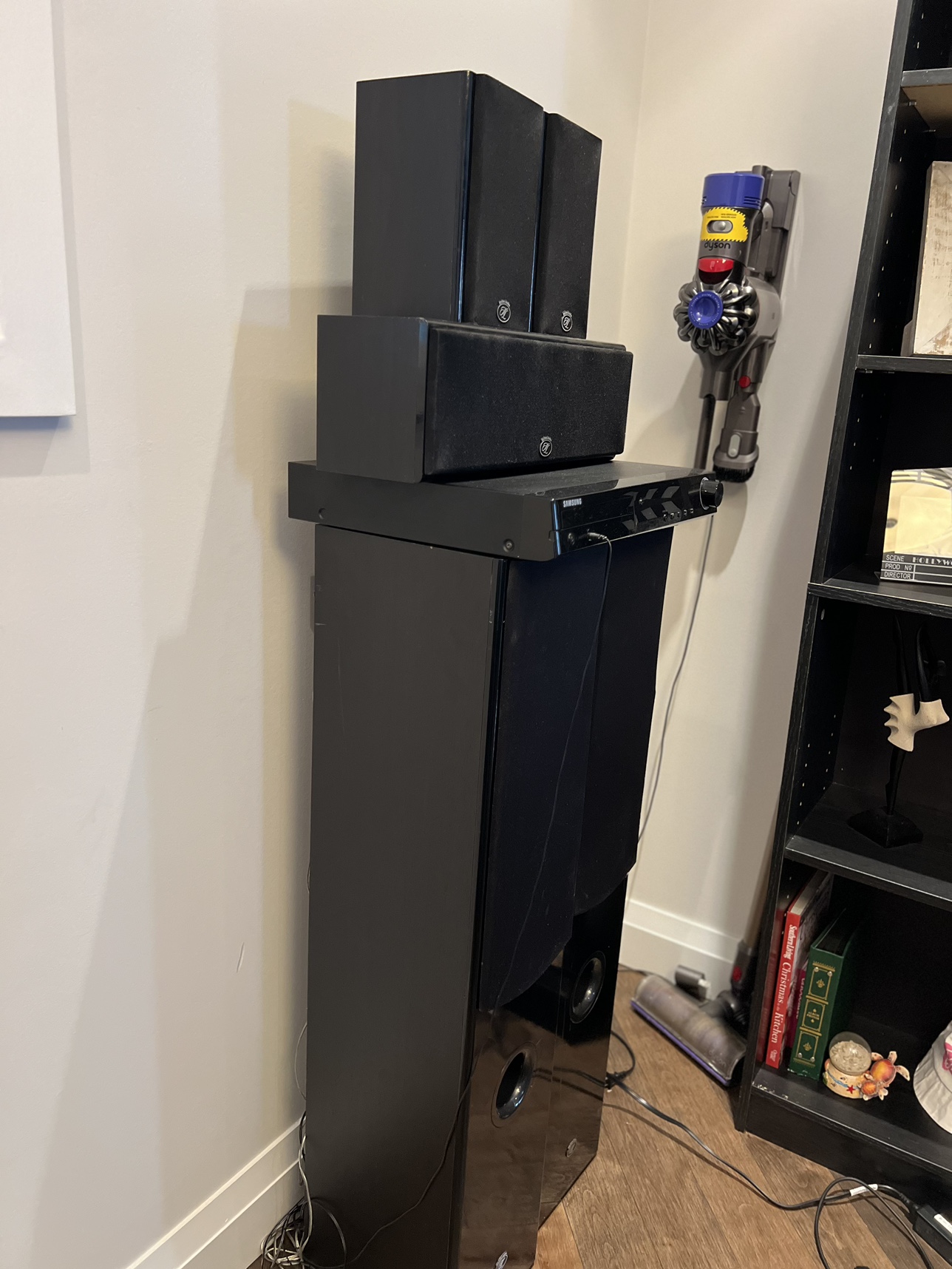 Speakers with dvd - photo 2