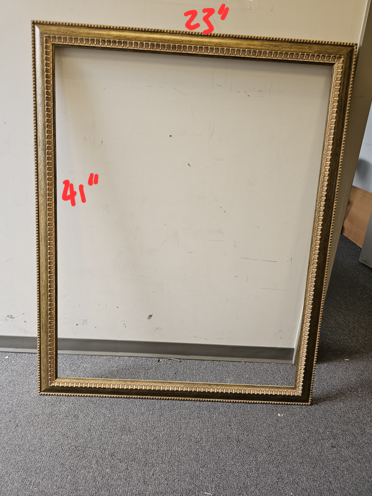 large picture frame