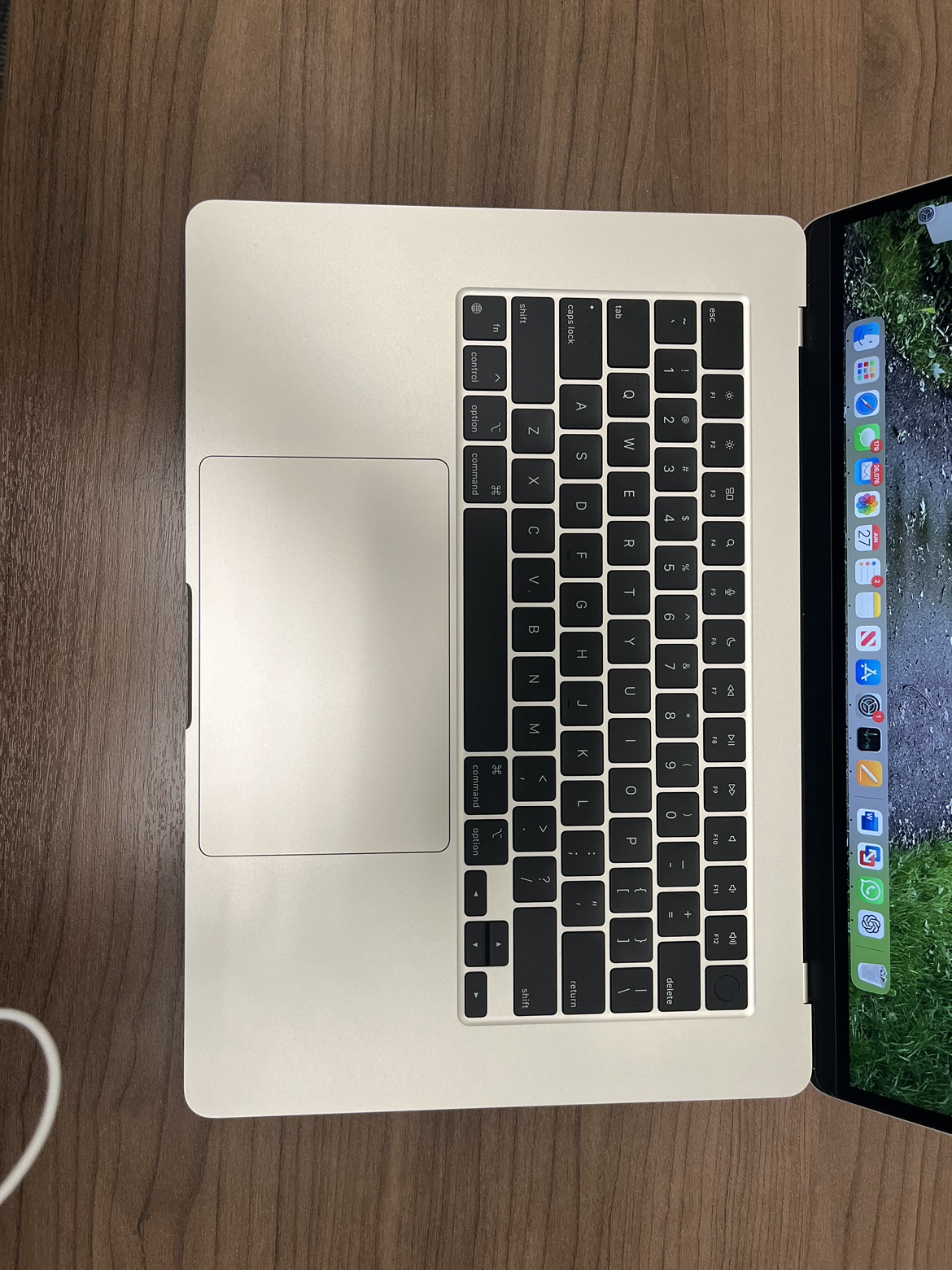 Apple Macbook air 15 inch M2 100% battery life - photo 4