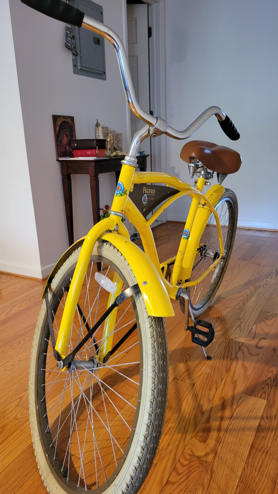 Bicycle vintage beautiful good condition value image indicator(2)