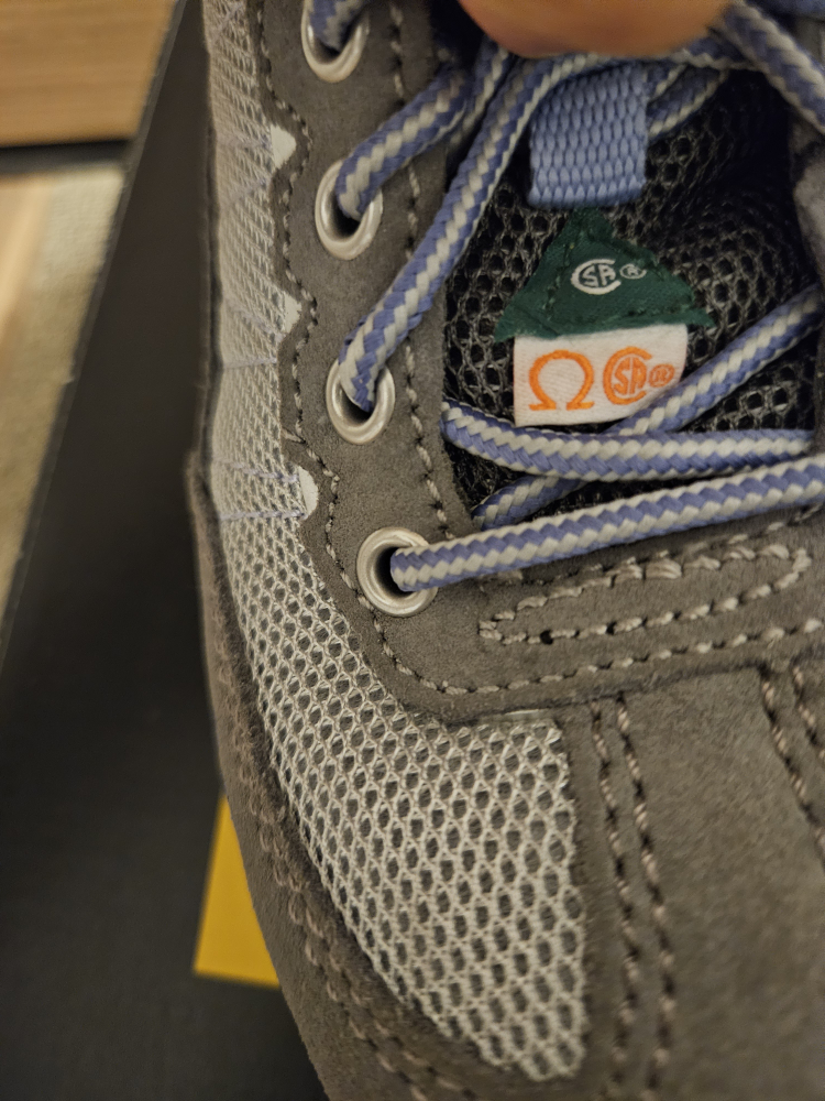 CSA Steel Toe Safety Shoes Womens image indicator(3)