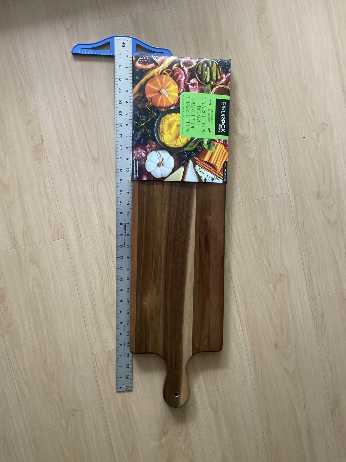 Charcuterie board