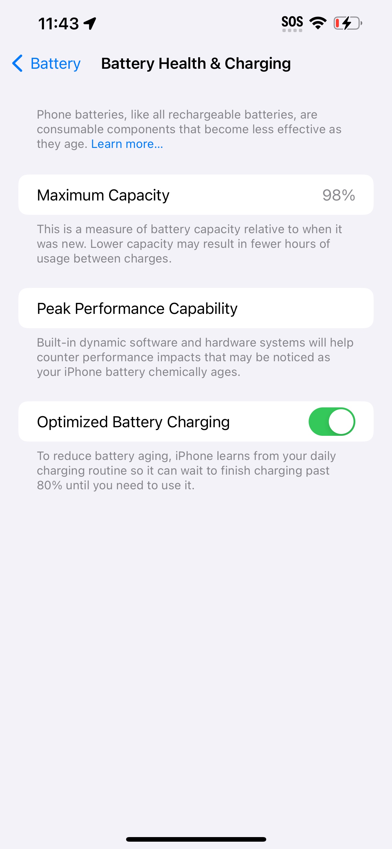 iPhone 13 Pro Max - 128GB - Blue - photo 5