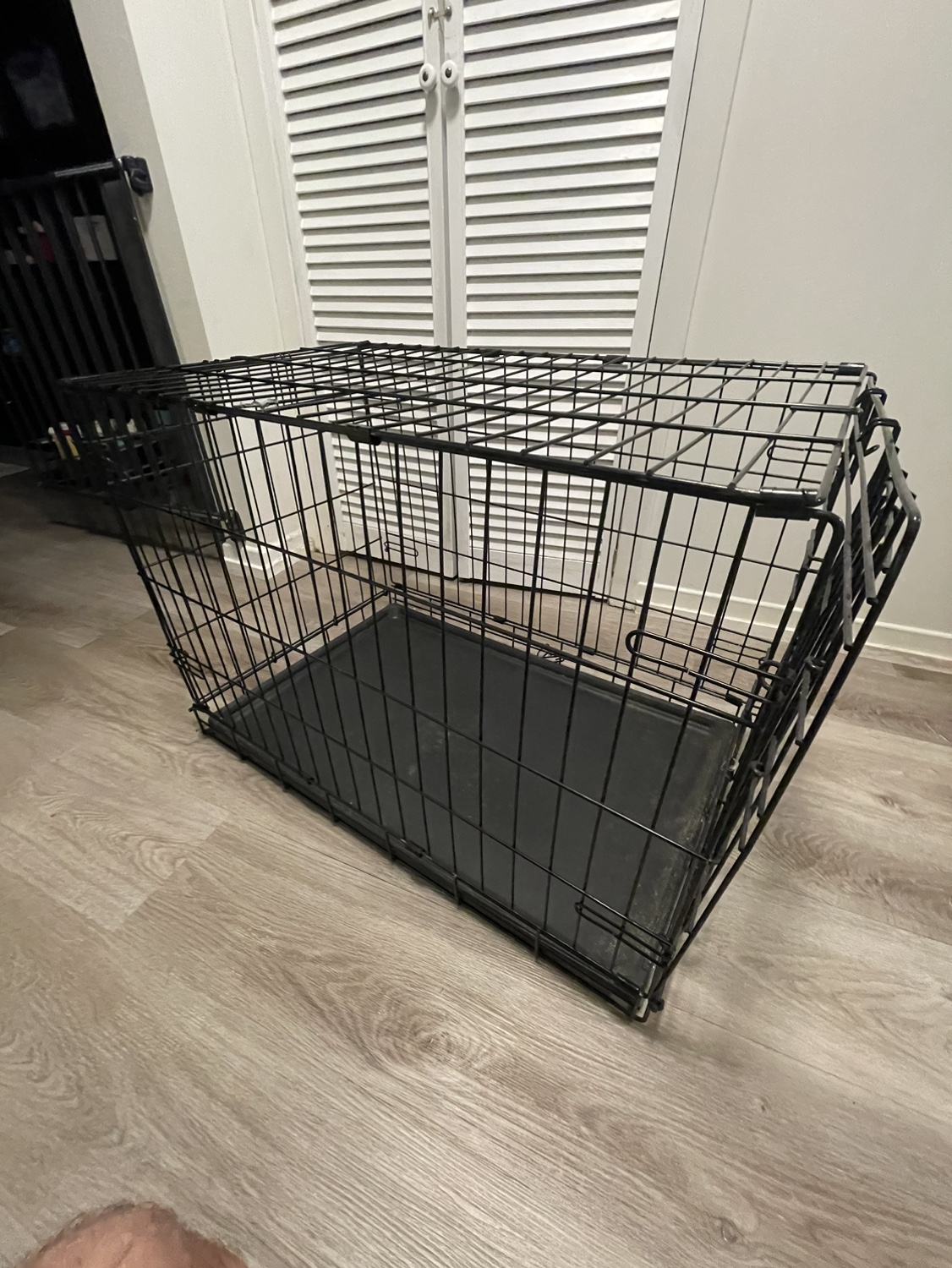 Large Dog Crate - photo 2
