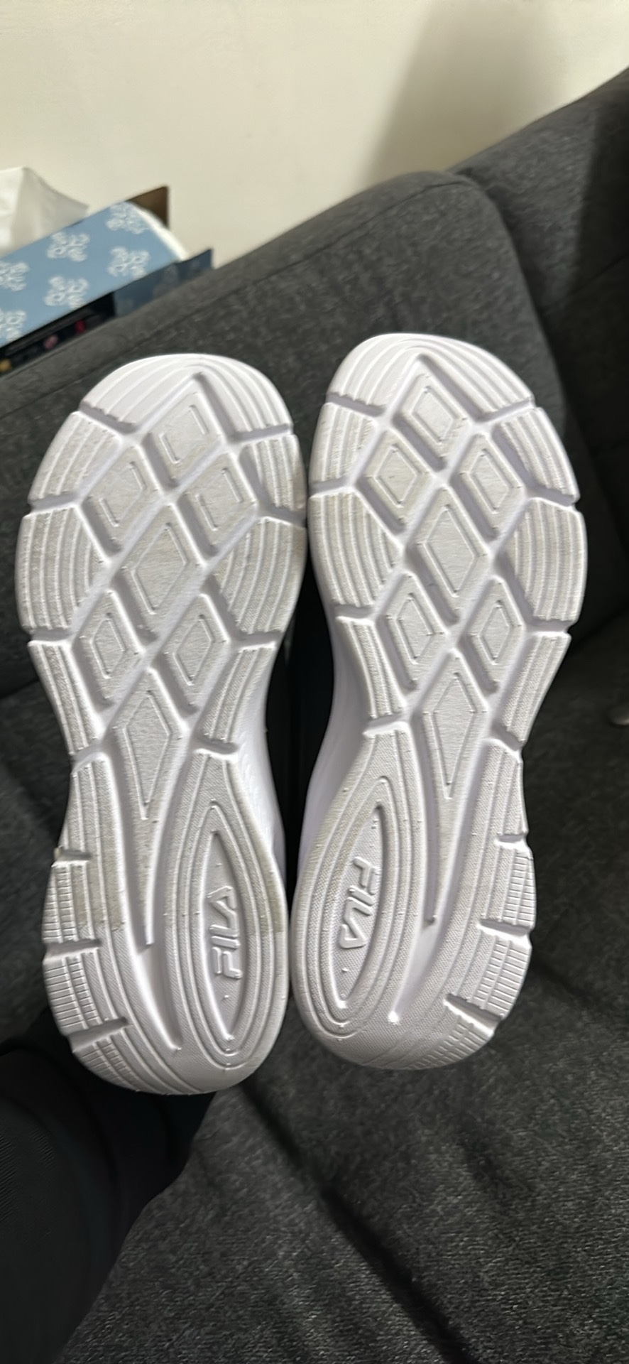 Brand New - Fila Womens Slip On - photo 4