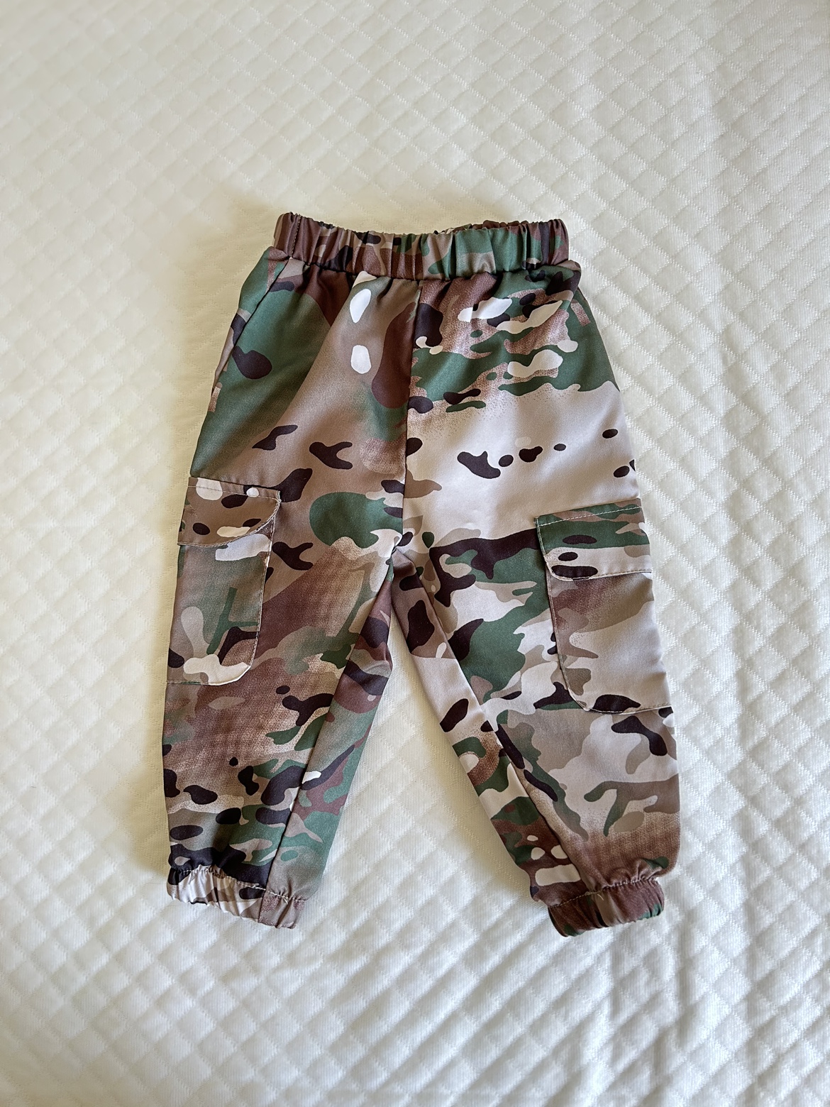 Army pants (12-18m) thumbnail