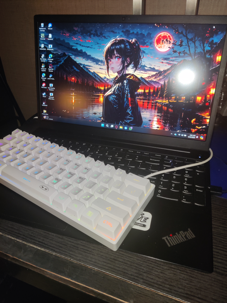 Laptop gaming - photo 2