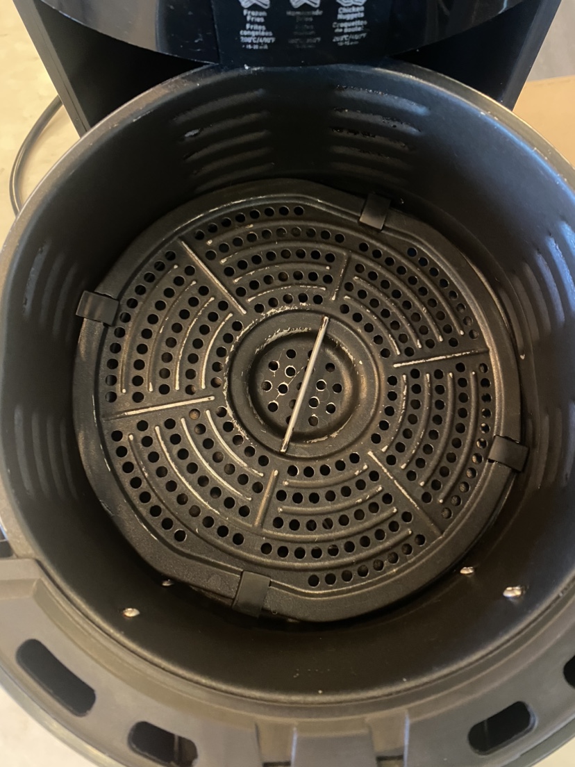 T-fal air fryer - photo 4