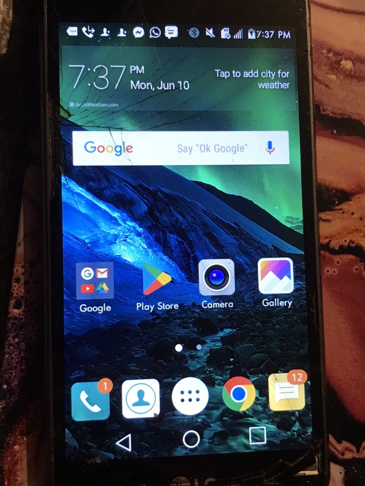 LG K4