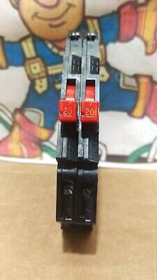 ZINSCO SYLVANIA GTE RC38-2020 2 POLE