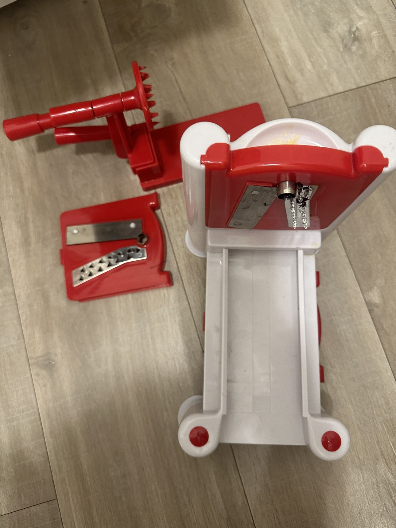 vegetable cutter - photo 4