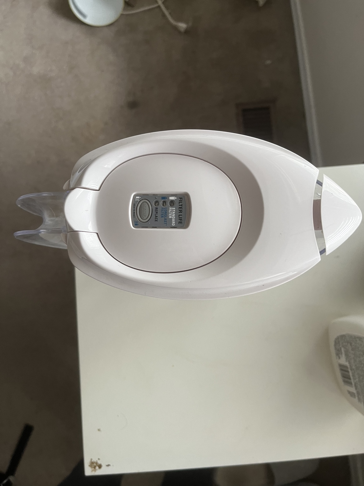 Brita pitcher up for grabs *moving sale* image indicator(2)