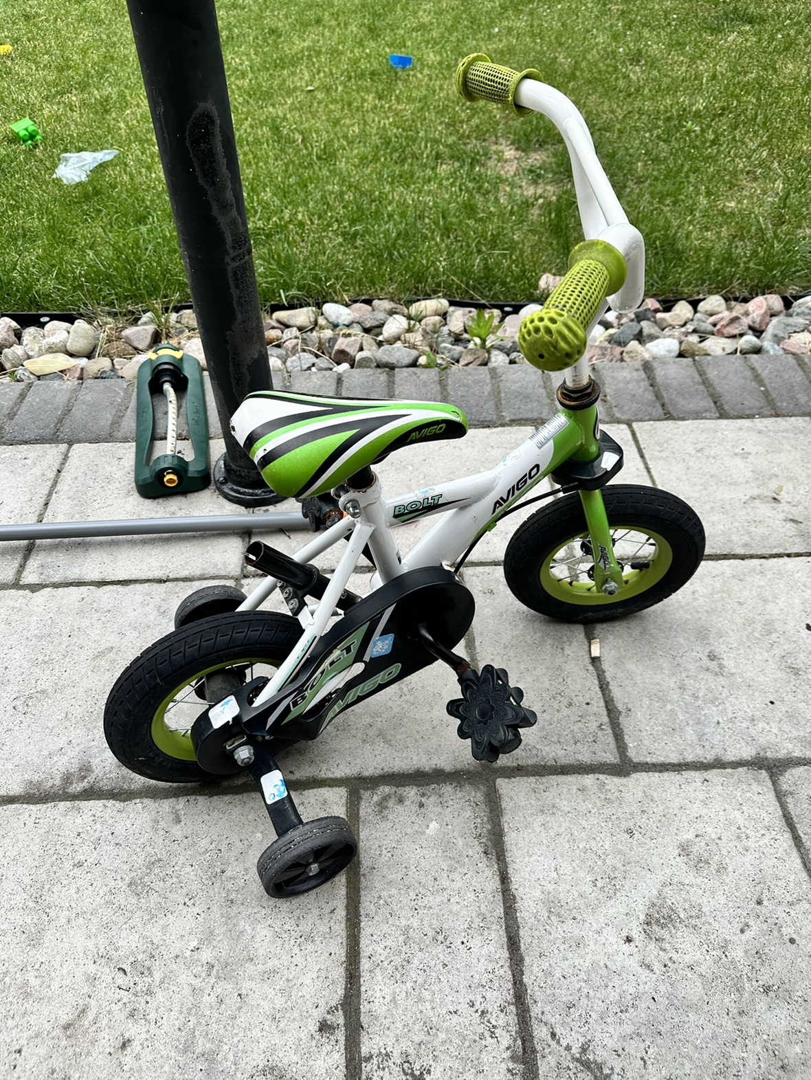 Boys bicycle