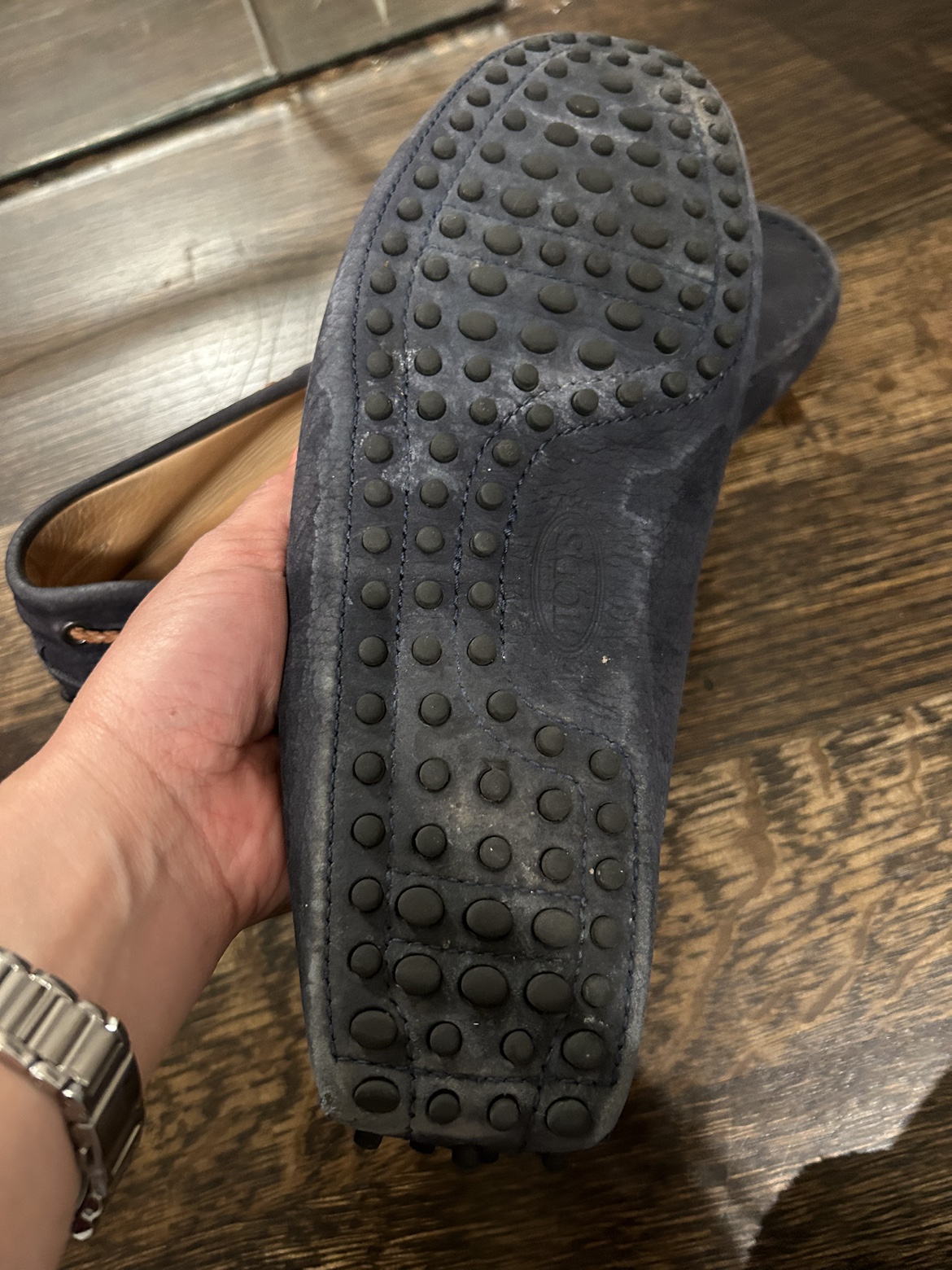 Tods man shoes - photo 3