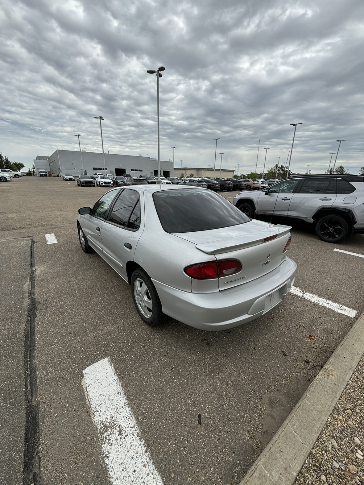 2002 Chevrolet cavelier - photo 3