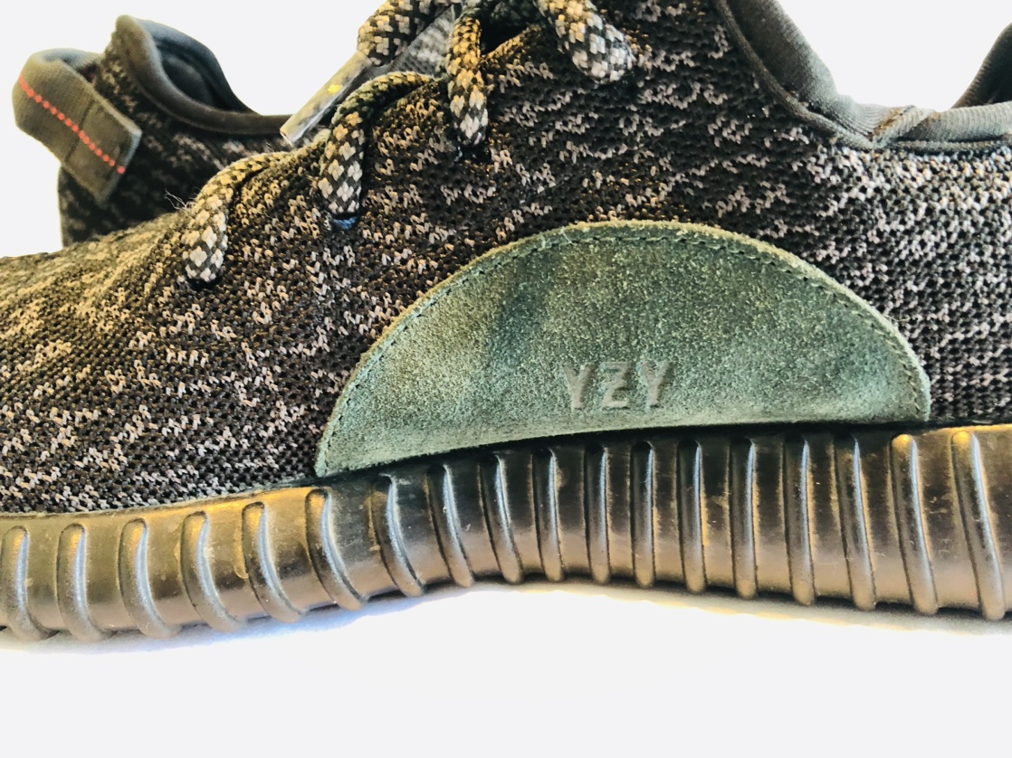 Men’s Adidas Boost Shoes in Onyx image indicator(8)