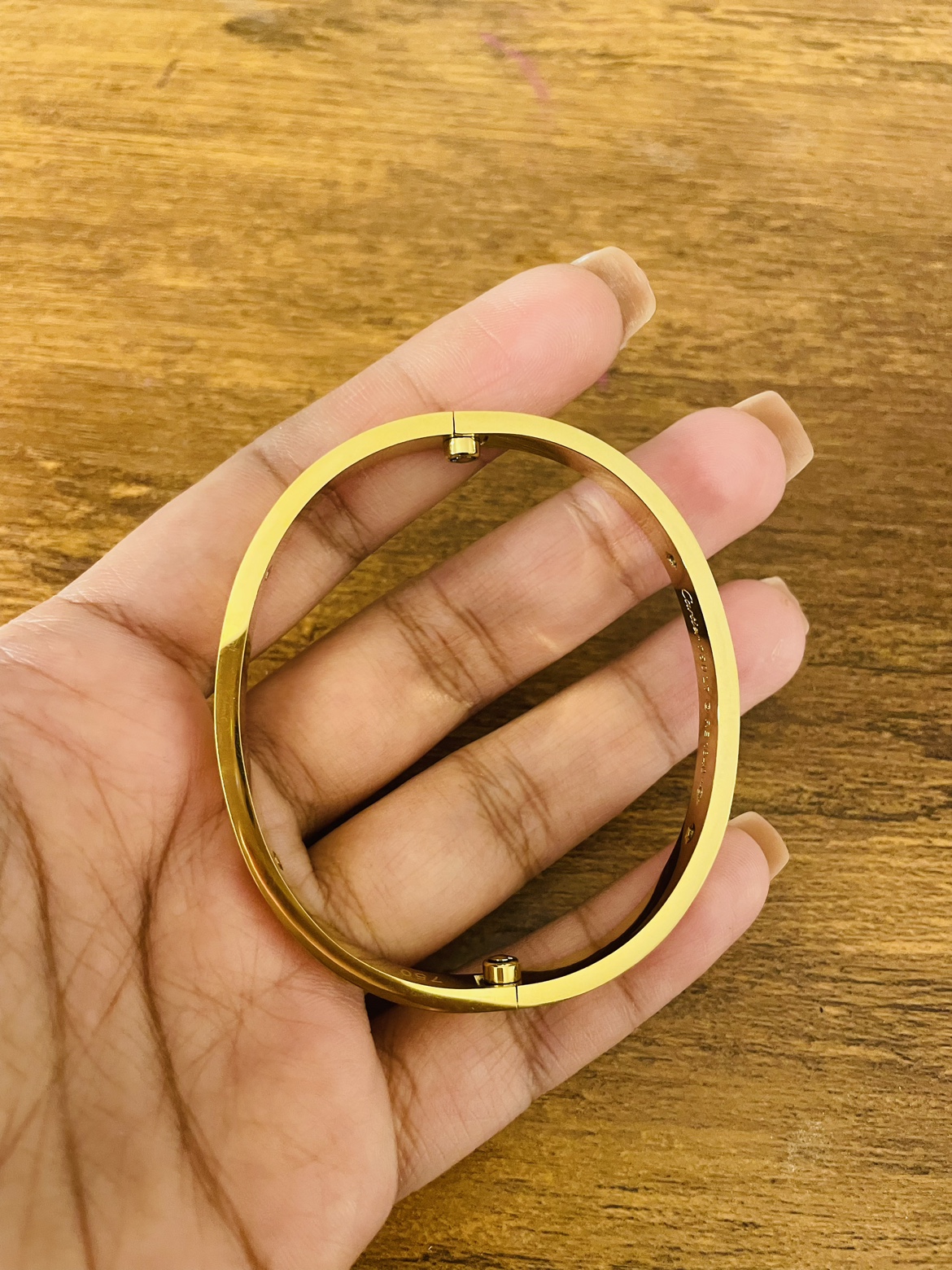 Inspired bracelet - photo 2