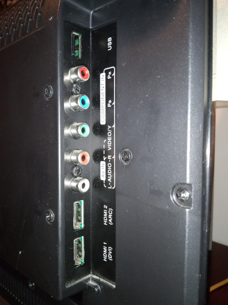 19" Insignia TV - photo 3
