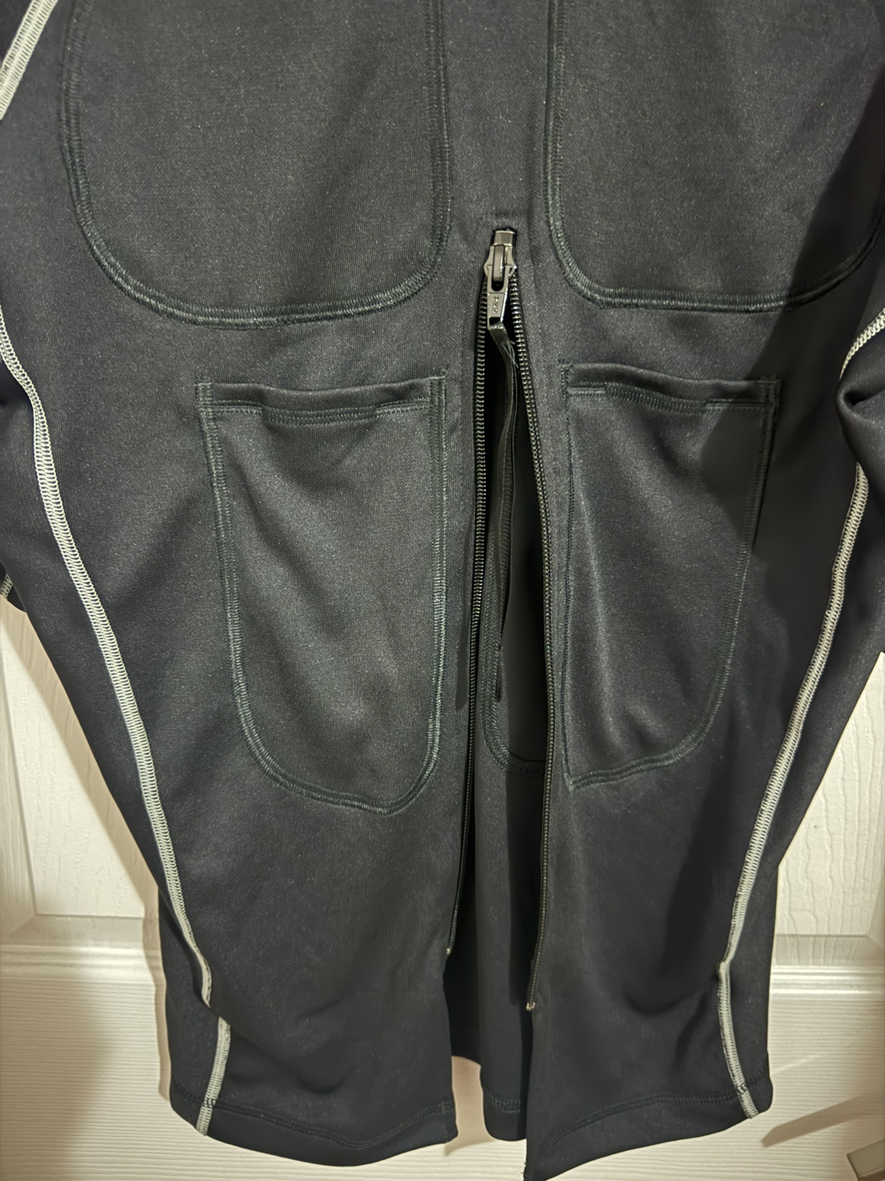 Titin Force Compression Shirt (XL) image indicator(5)