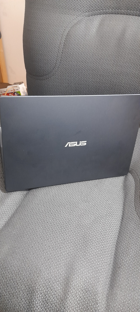 ASUS Vivobook Go 15 L510 Thin & Light Laptop, and Case
