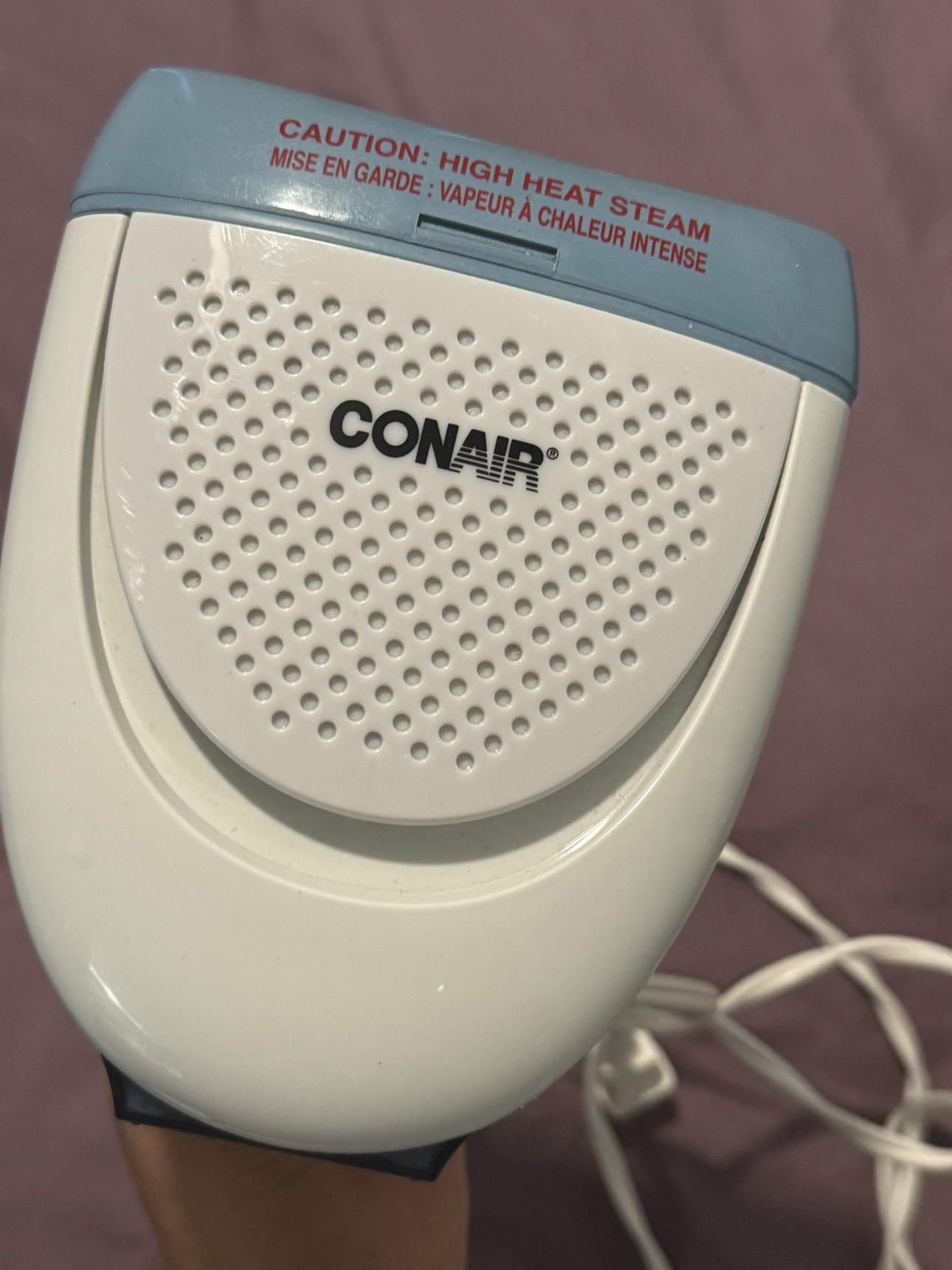 Steam Iron - photo 4