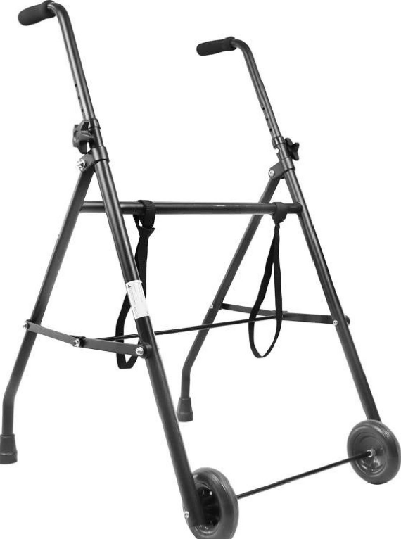 Walker with Wheels thumbnail