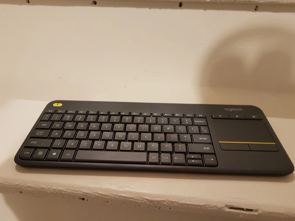 🧡 Keyboard -TV wireless - photo 3