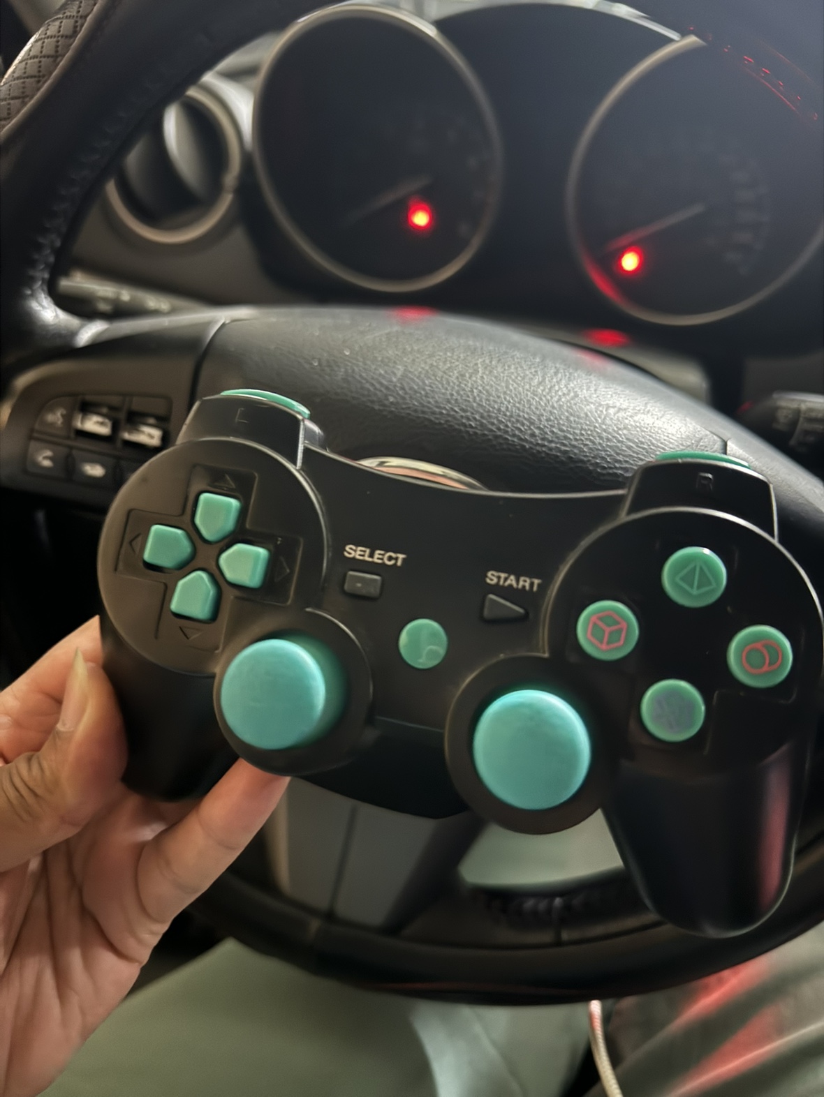 PS3 controller - photo 3