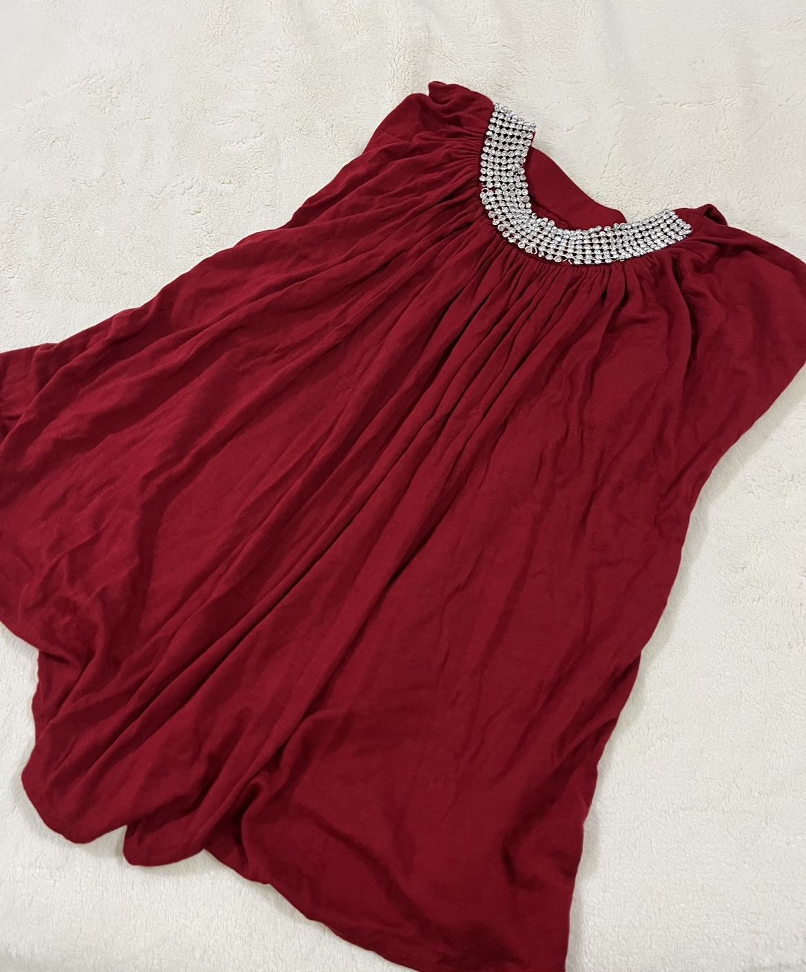 Slightly used Halter blouse