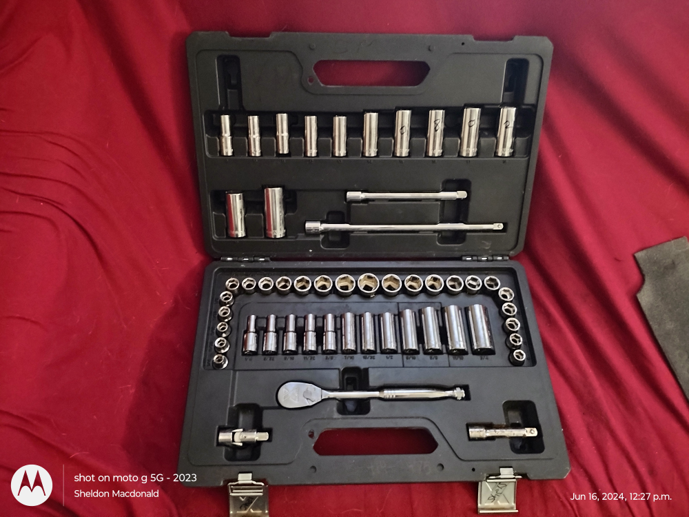 socket set - photo 2