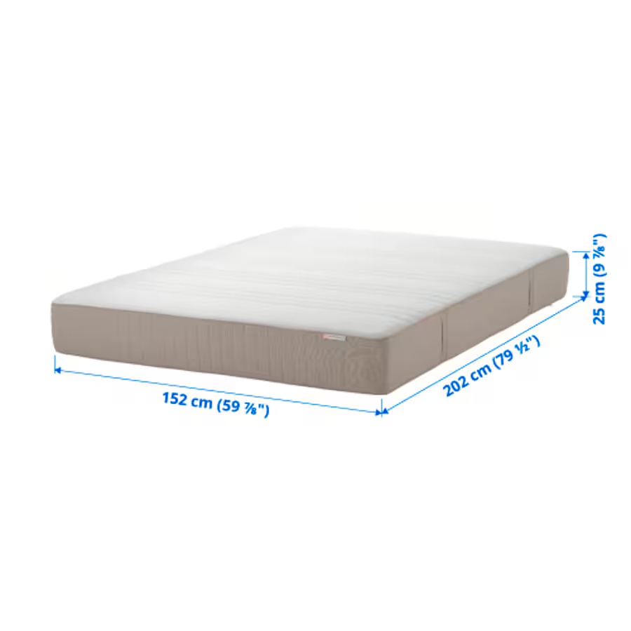 IKEA Spring Mattress Queen