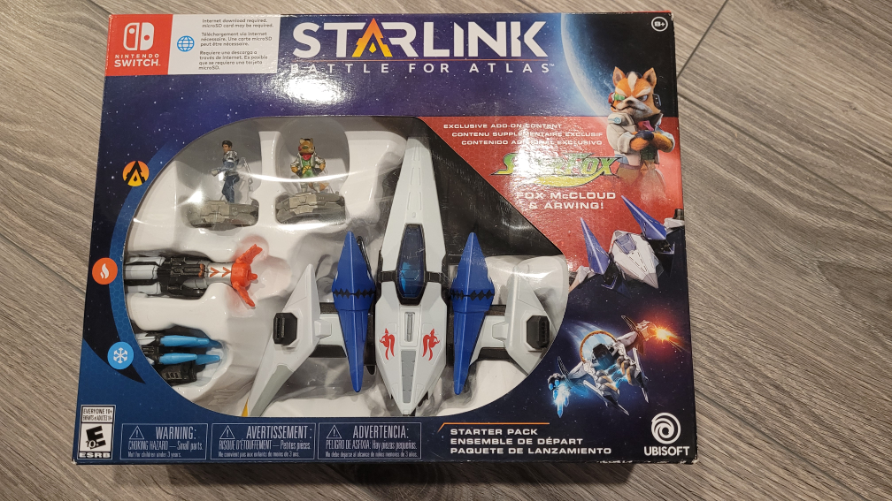 Starlink Battle for Atlas