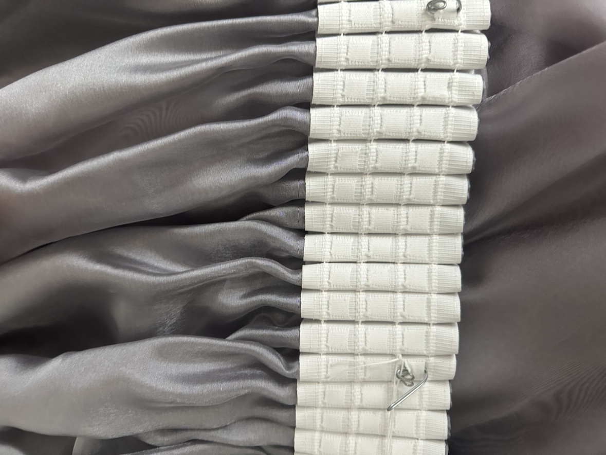 Decorative curtains - photo 4