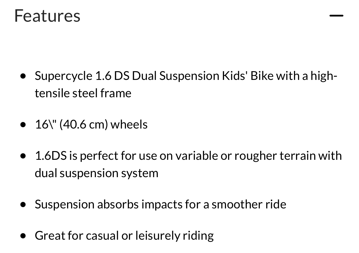 Kids Bike for Age 5-12, Two Wheel - photo 3