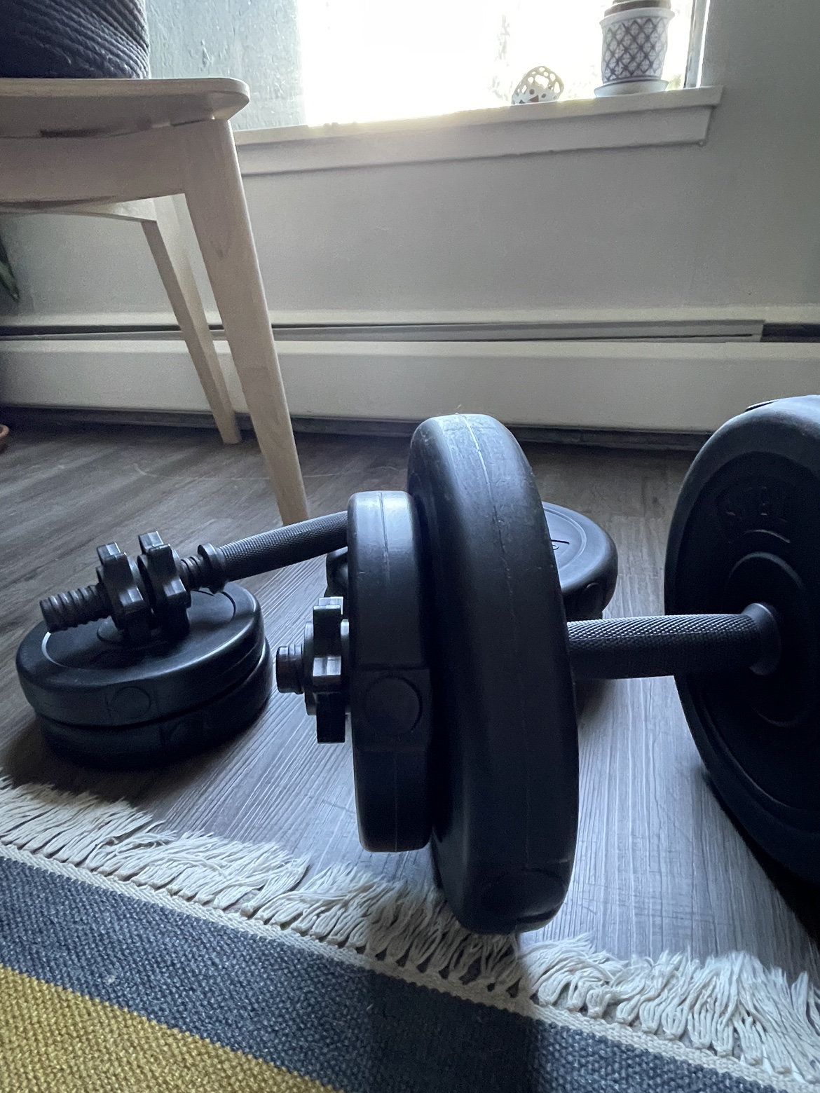 Adjustable Dumbbells - photo 2